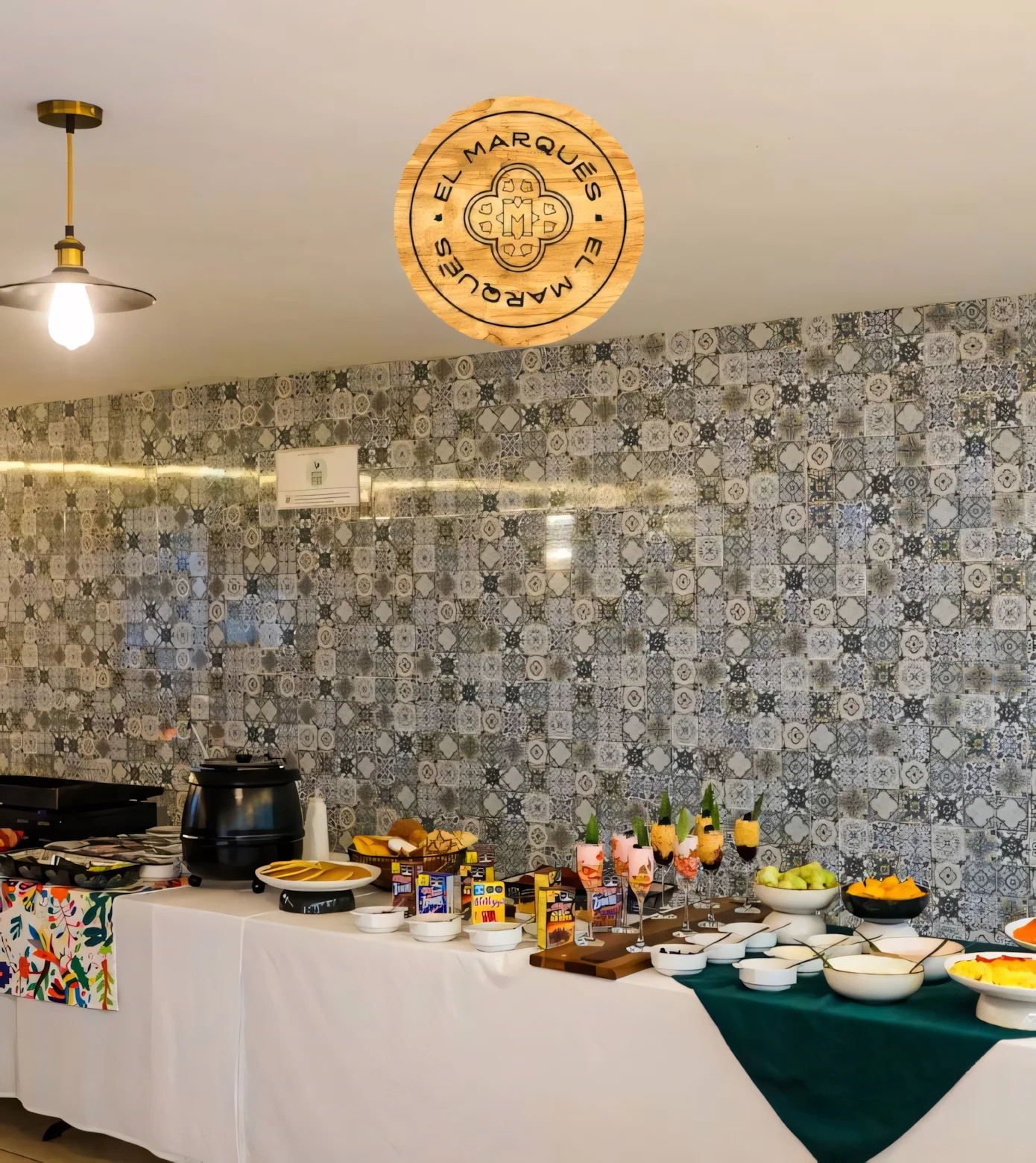 Nuestros Espacios Hotel Señorial Queretaro