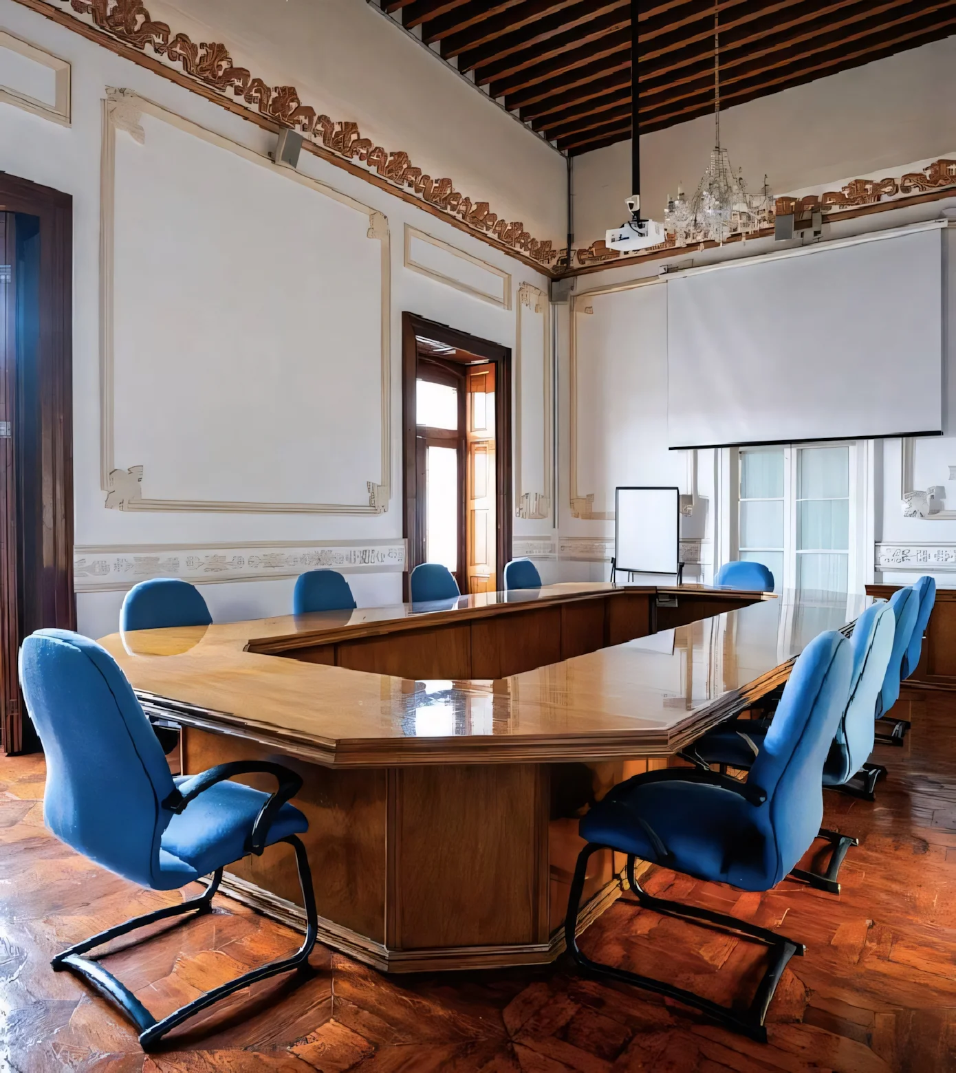 Nuestros Espacios Hotel Señorial Queretaro