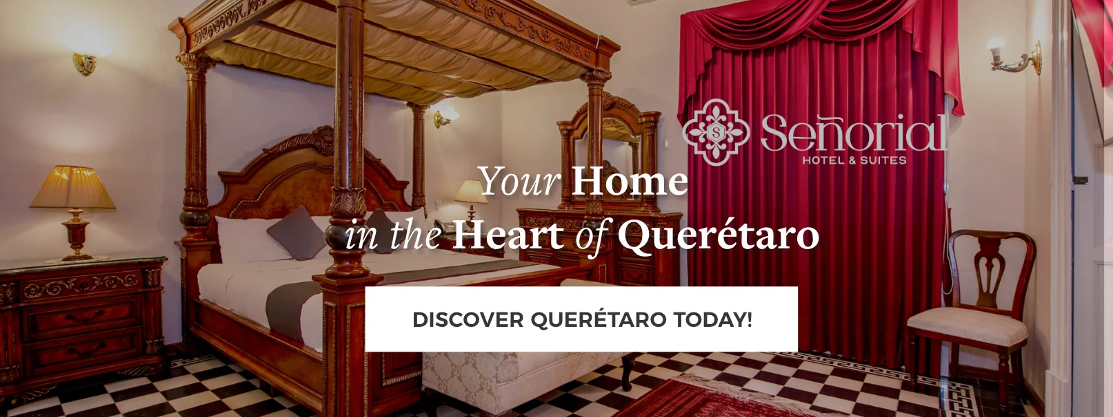 Promo Hotel Señorial Querétaro