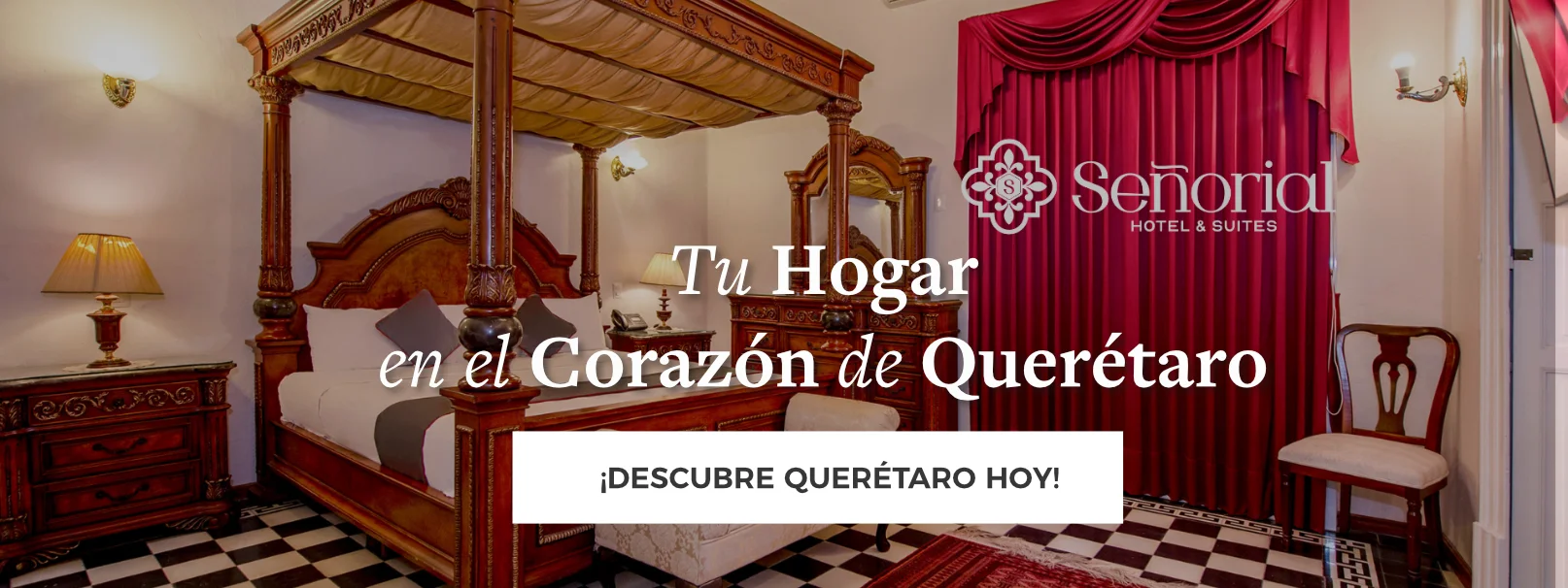 Promo Hotel Señorial Querétaro