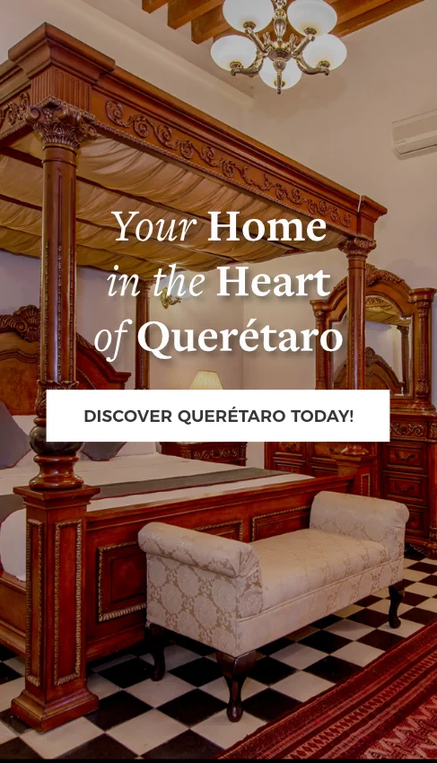 Promo Hotel Señorial Querétaro