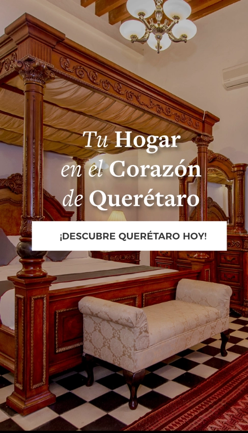 Promo Hotel Señorial Querétaro