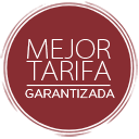 Mejor tarifa en línea garantizada