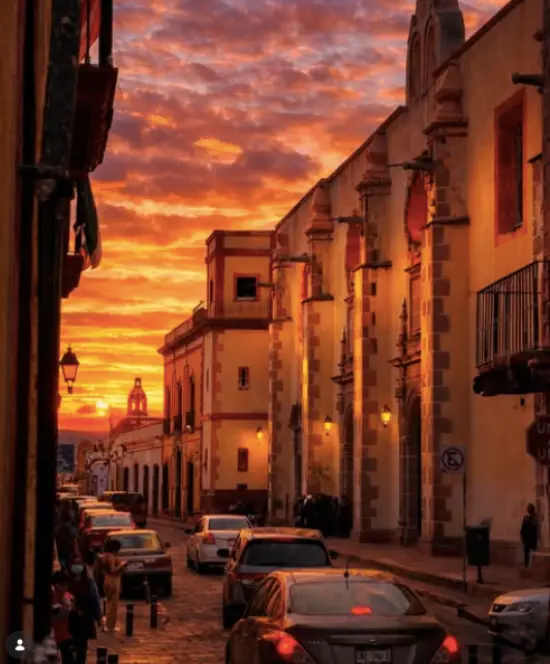 Social Media - Hotel Señorial