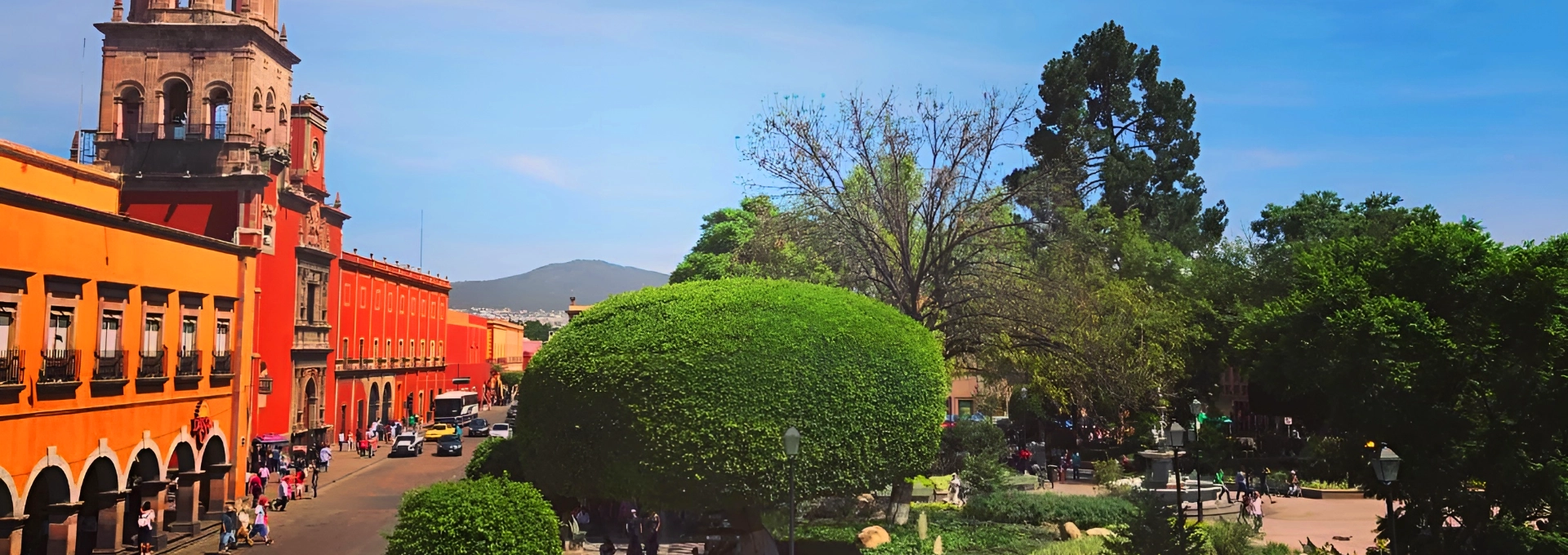 Centro Histórico Querétaro