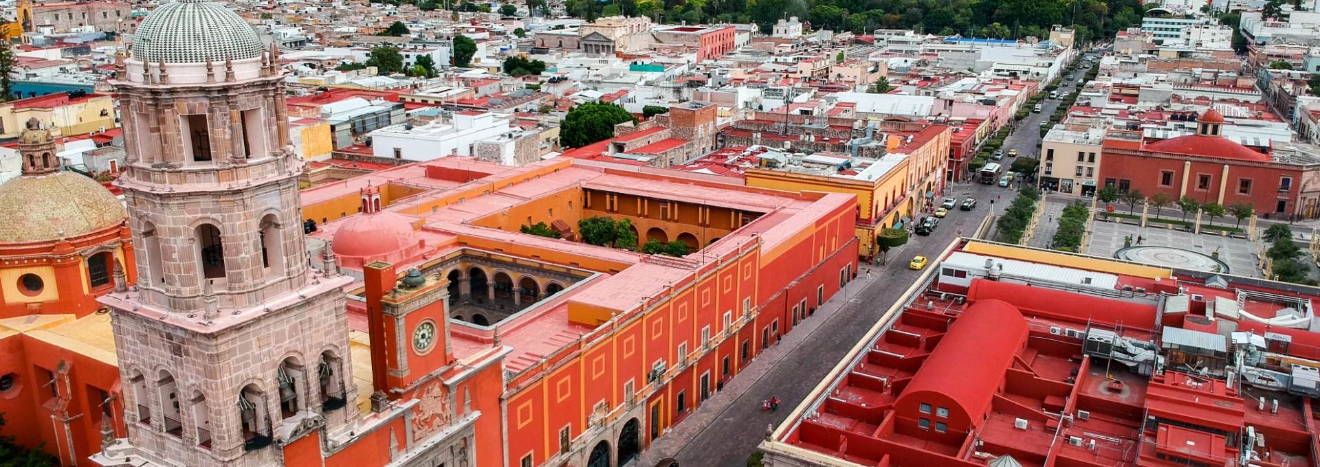 Centro Histórico Querétaro