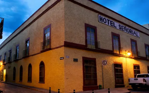 Hotel Señorial en Querétaro